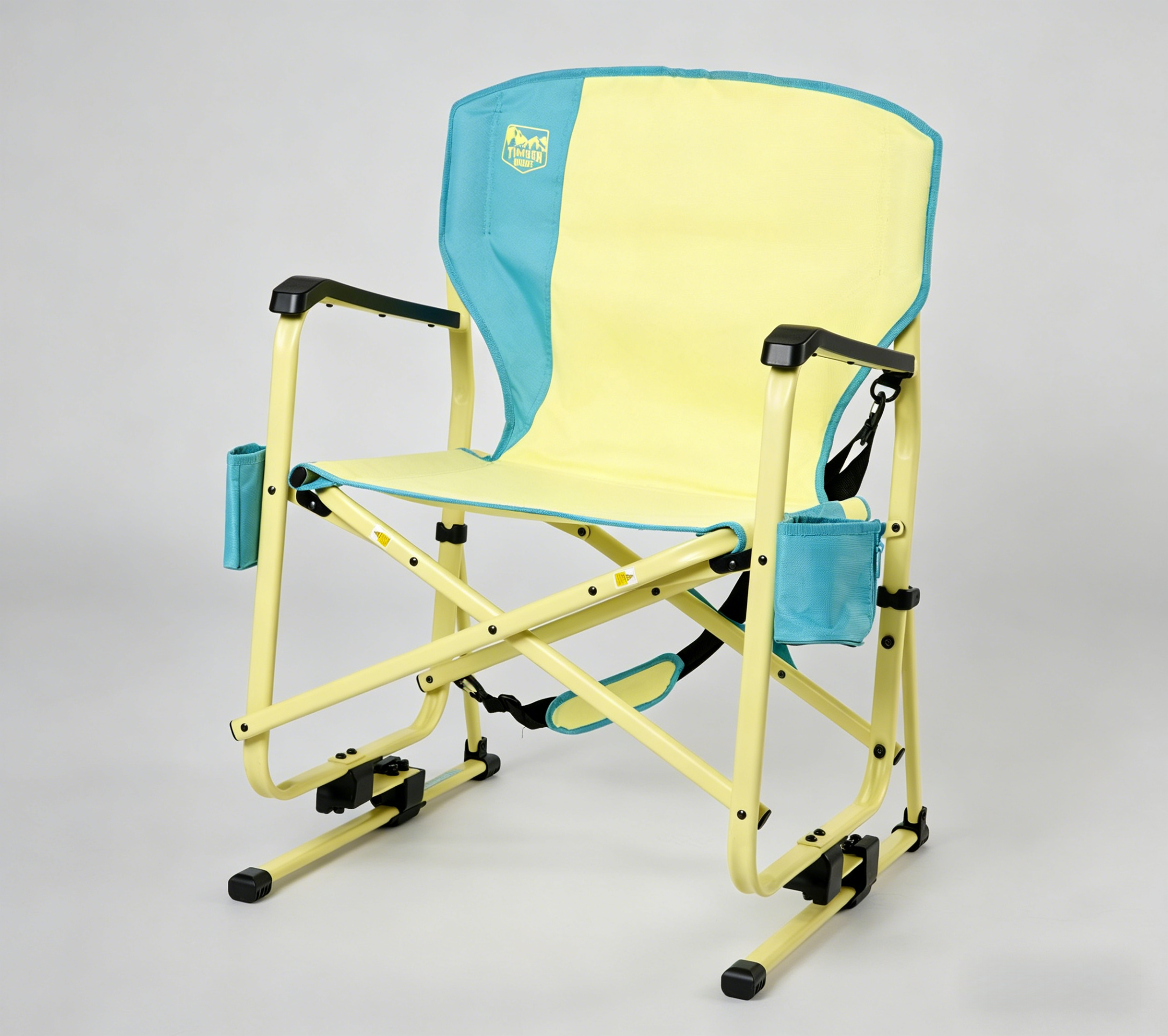 Timber Ridge Redwood Flow Motion Rocker