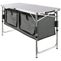 Quick set-up Folding Camping Table