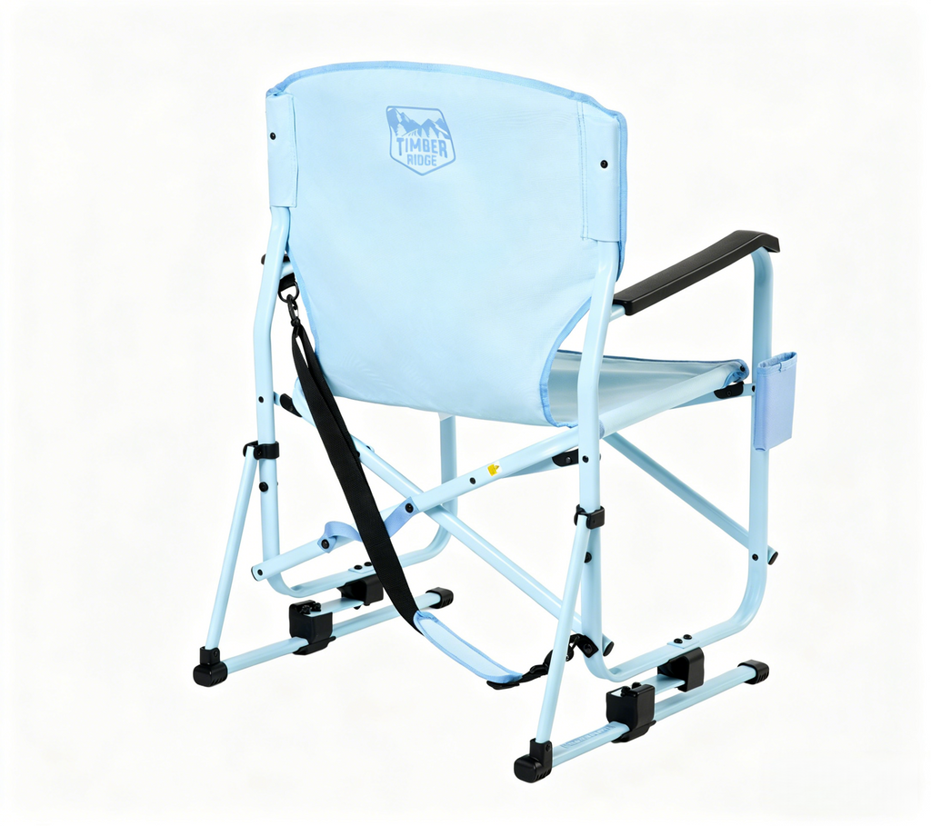 Timber Ridge Redwood Flow Motion Rocker