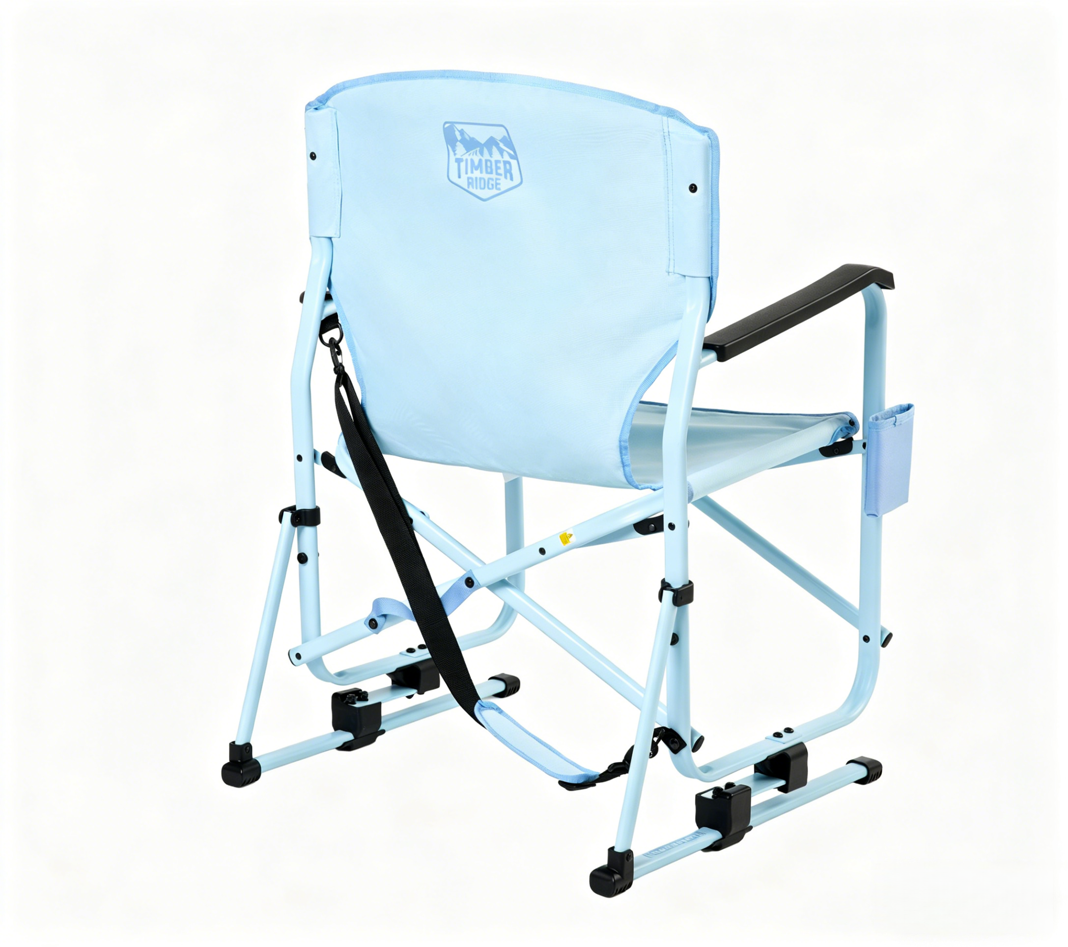 Timber Ridge Redwood Flow Motion Rocker