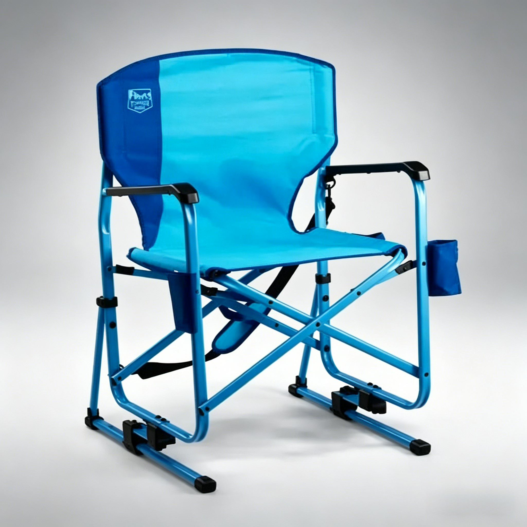 Timber Ridge Redwood Flow Motion Rocker