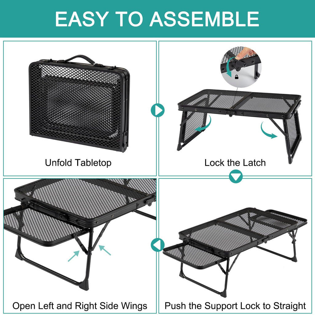 Portable 3ft Size Camping Table