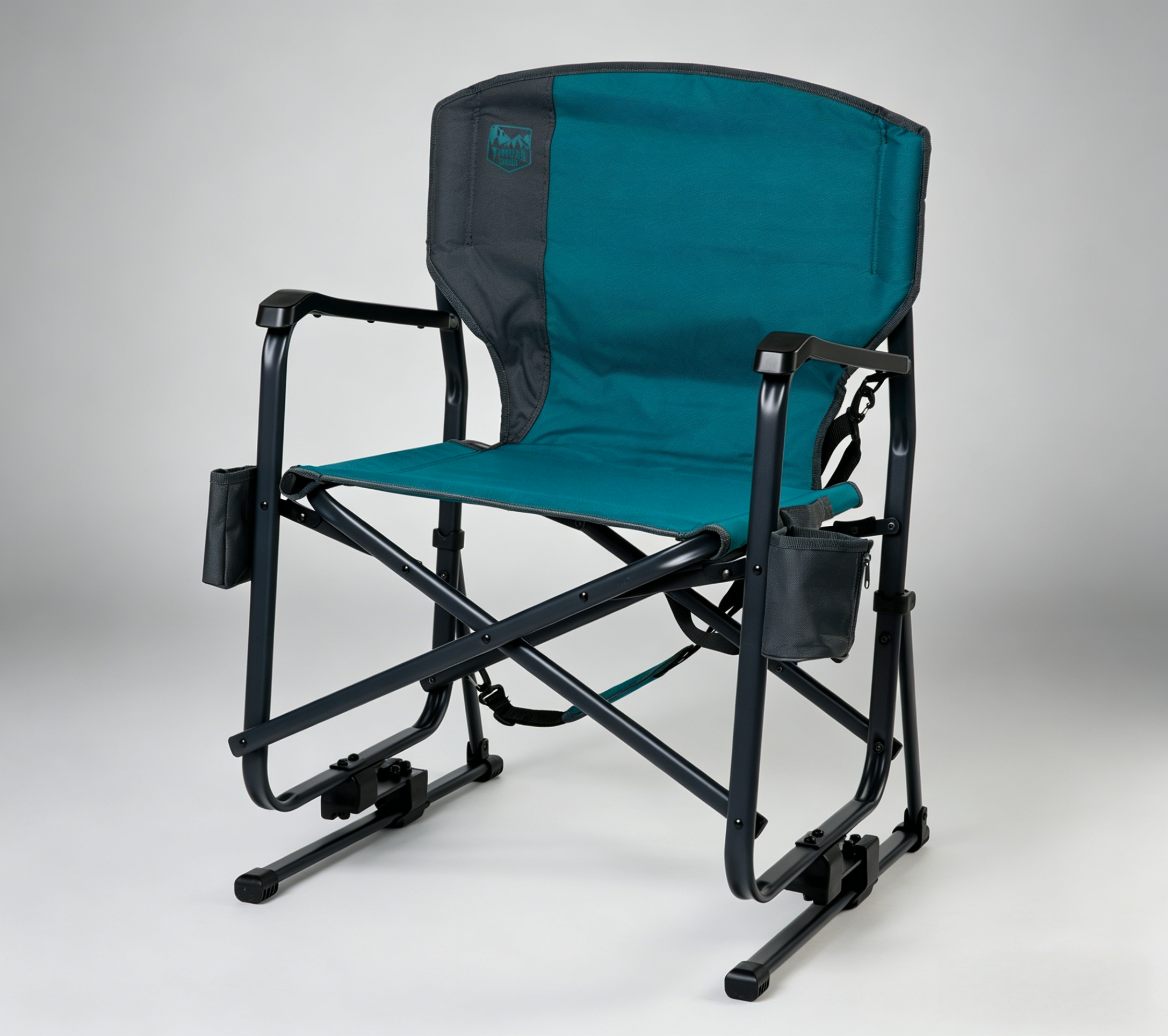 Timber Ridge Redwood Flow Motion Rocker