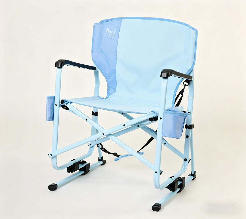 Timber Ridge Redwood Flow Motion Rocker