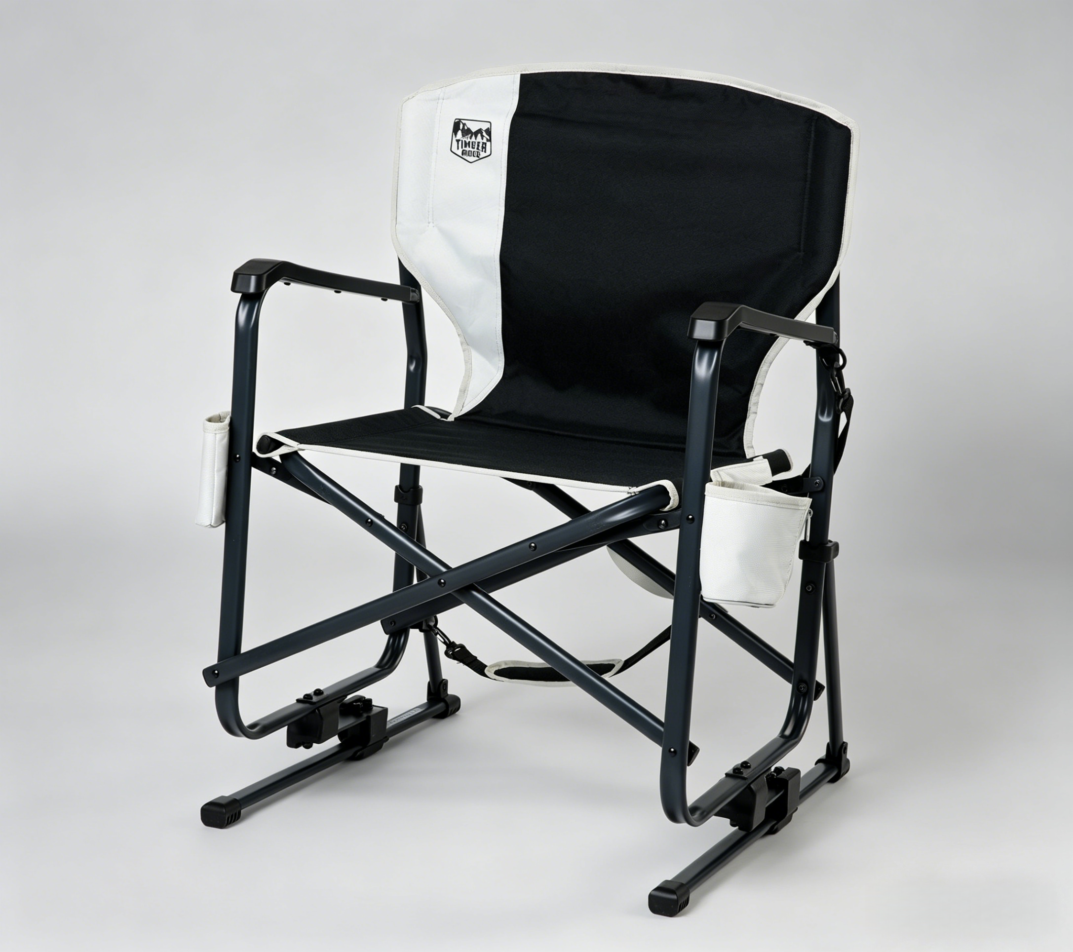 Timber Ridge Redwood Flow Motion Rocker
