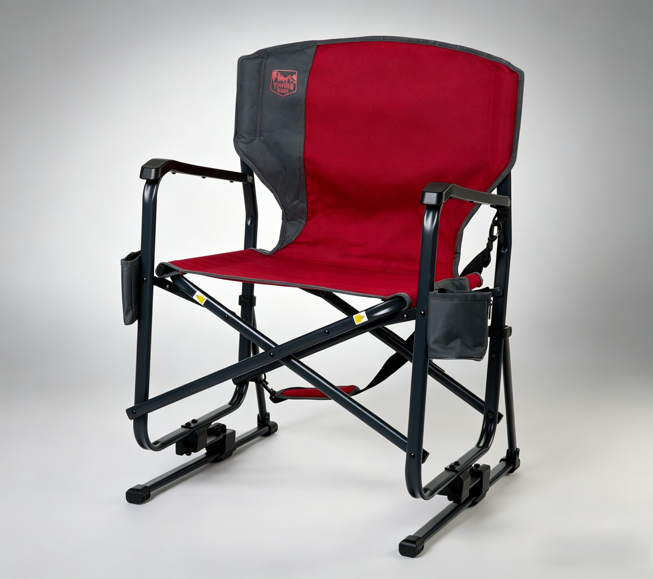 Timber Ridge Redwood Flow Motion Rocker