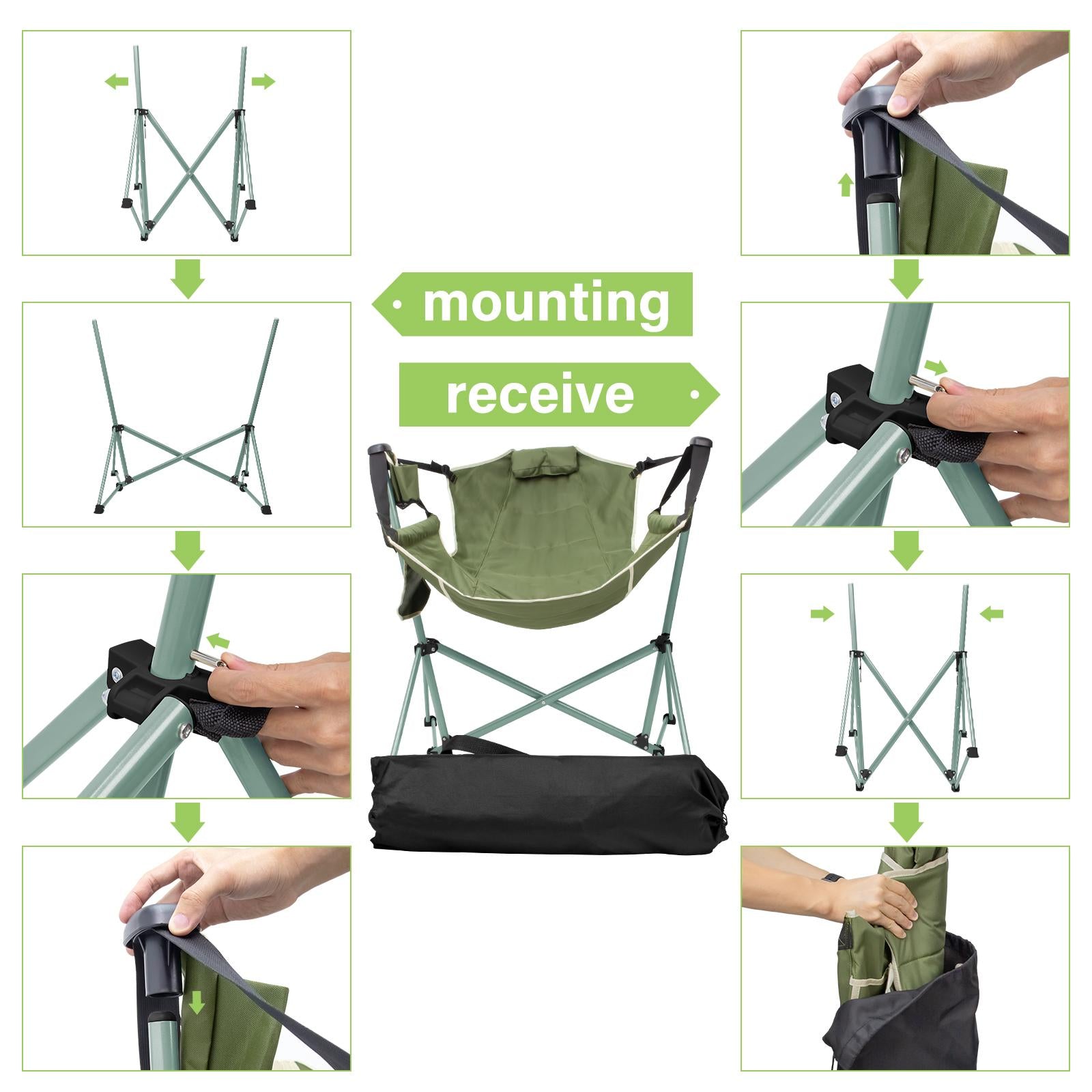 Folding Camping Chair
