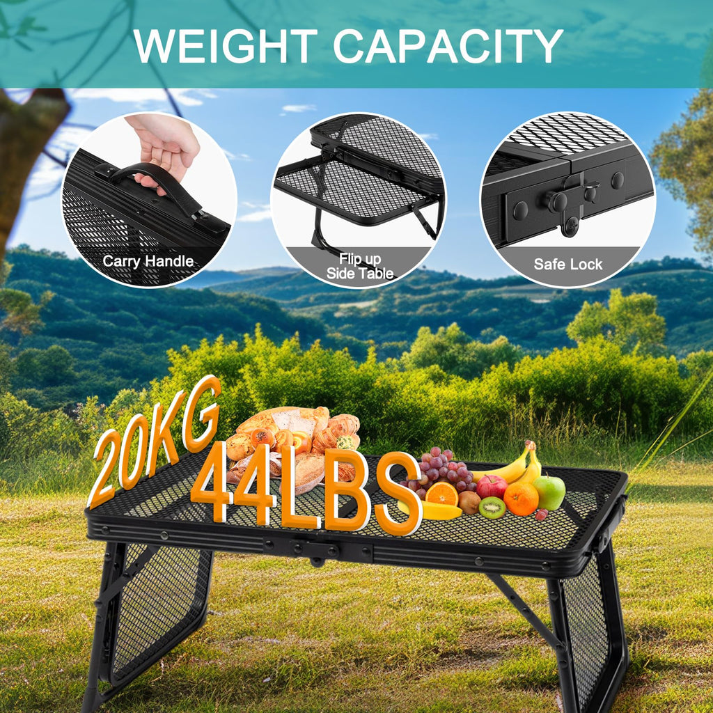Portable 3ft Size Camping Table
