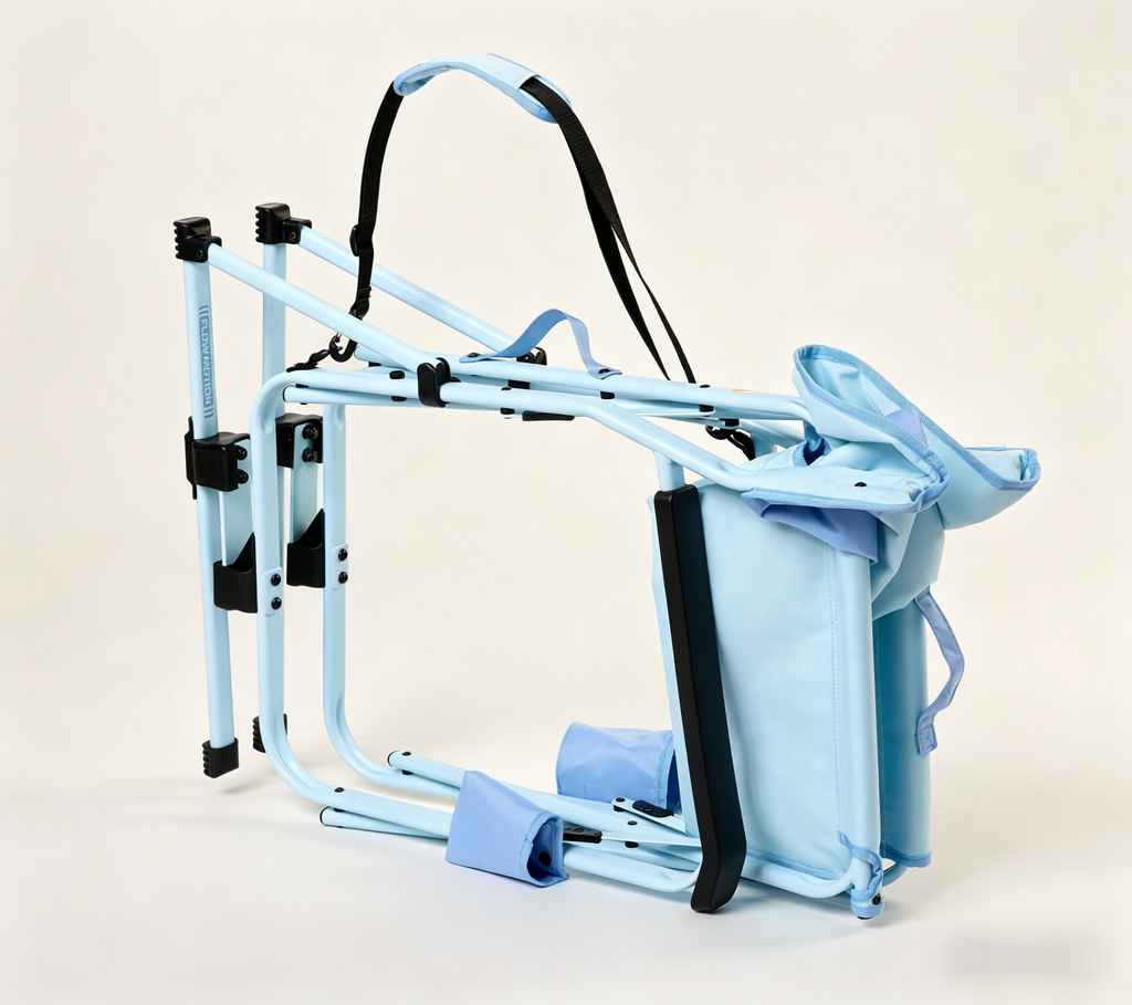Timber Ridge Redwood Flow Motion Rocker