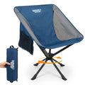 360° Rotation Swivel Camping Chair